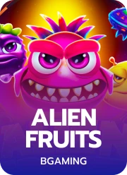 Alien Fruits